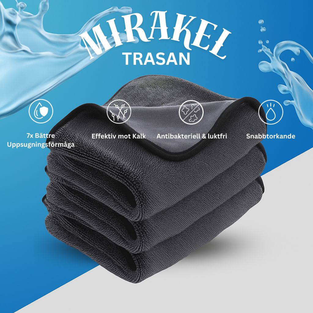Mirakeltrasan